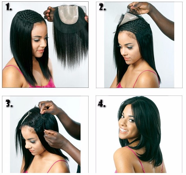 Естественное закрытие волос объемной волны волос девственницы черноты 100% малайзийское ОТСУТСТВИЕ химиката